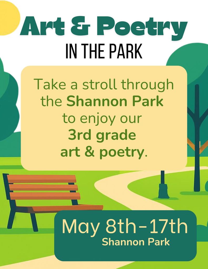 Poetry in the Park