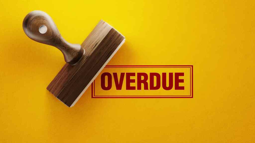 Overdue