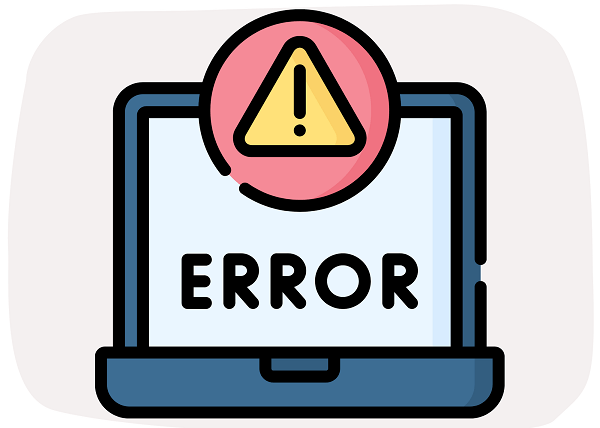 error