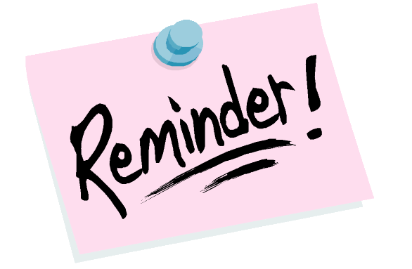 Reminder