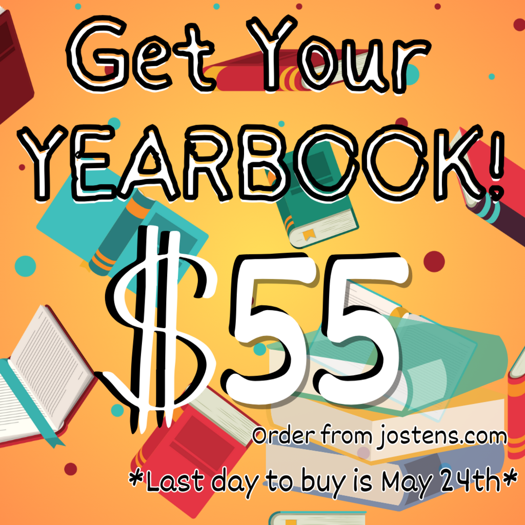 Get your yearbook