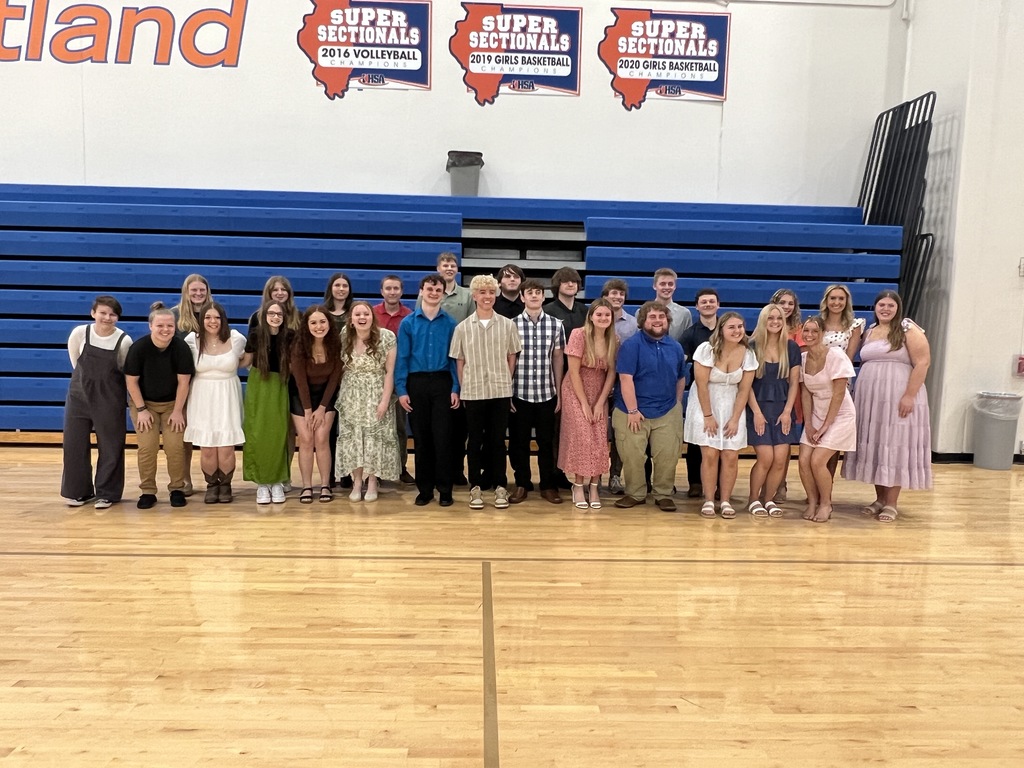 Eastland Senior Awards Night 2024