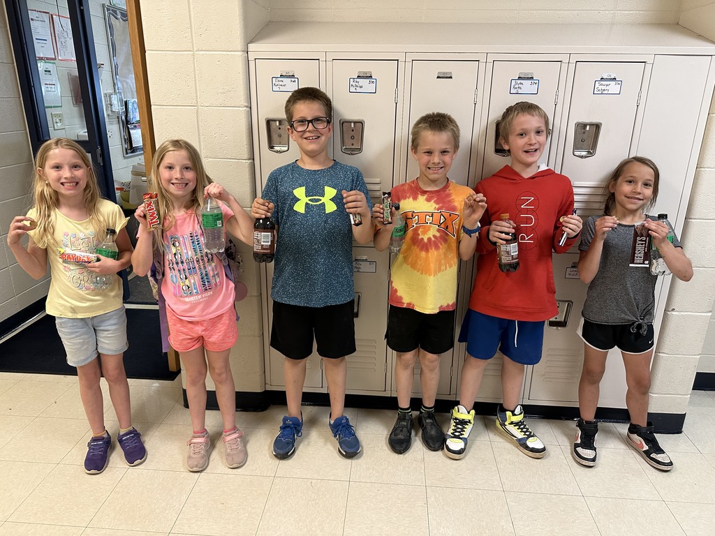 3rd Grade 100 AR Points