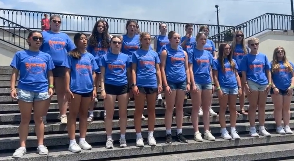 New Orleans Music Trip-HS Band