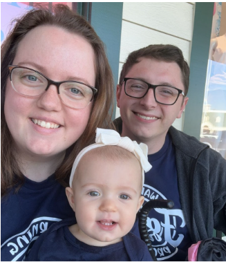 Breanna Southerland and Family