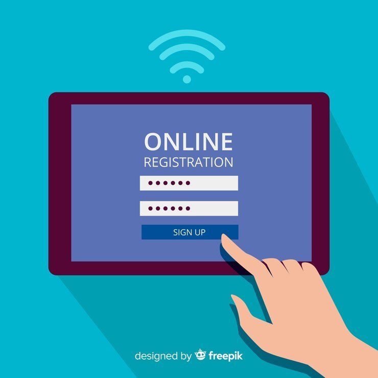 Online Registration