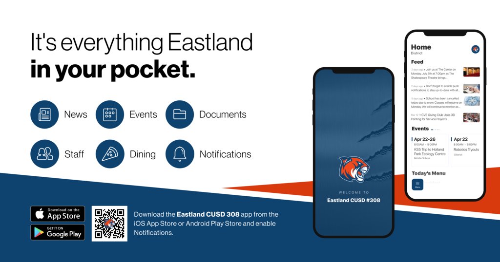 Eastland App
