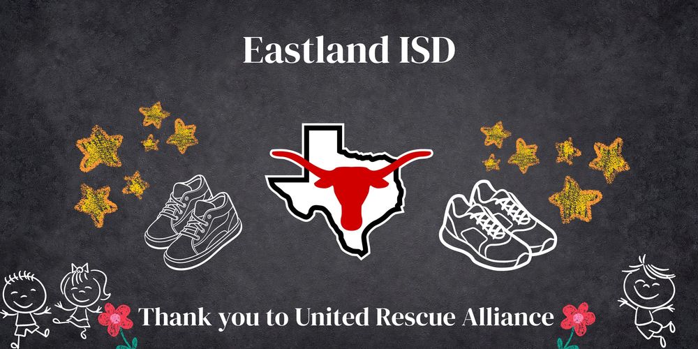 EISD Thanks United Rescue Alliance
