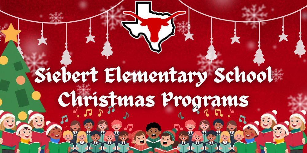 SES Christmas Programs