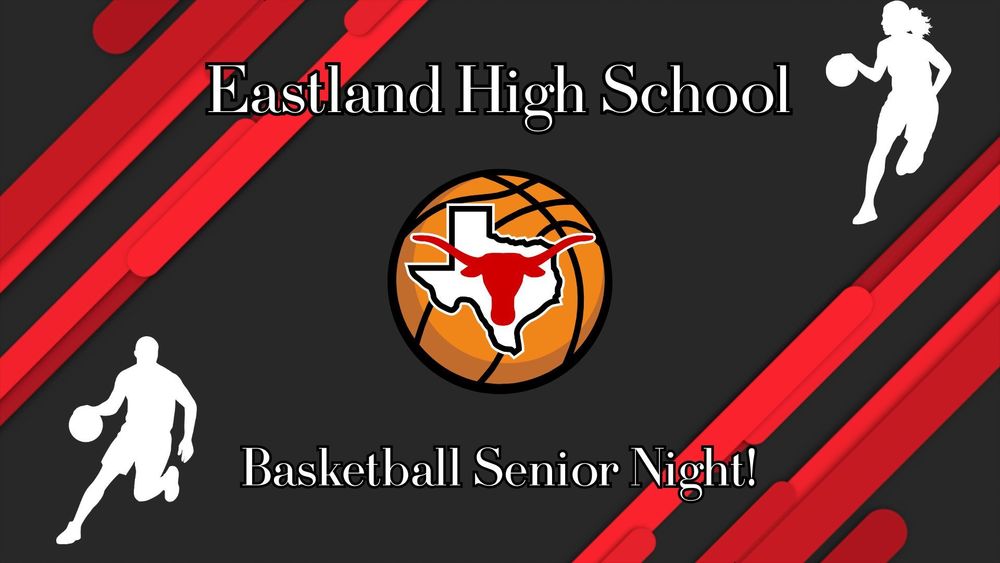 EHS Basketball Senior Night!