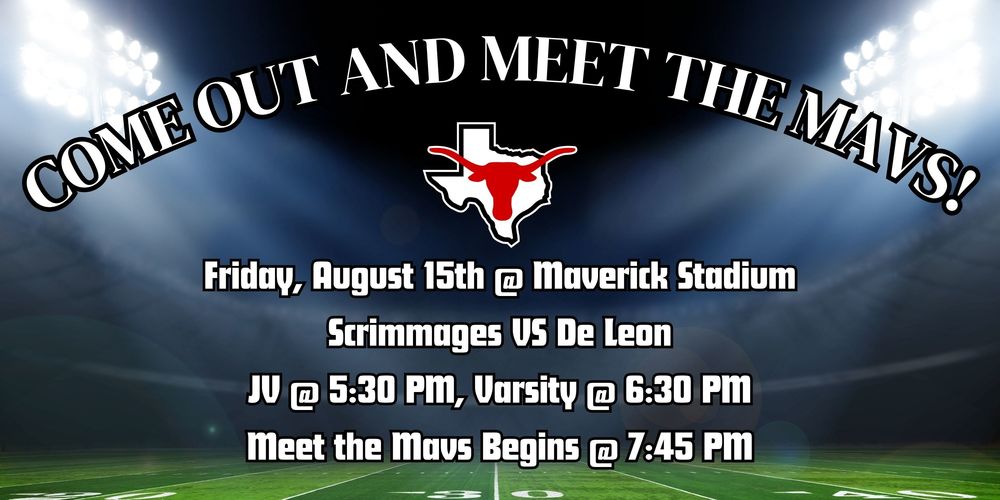 Come out and Meet the Mavs! Friday August 15th @ Maverick Stadium