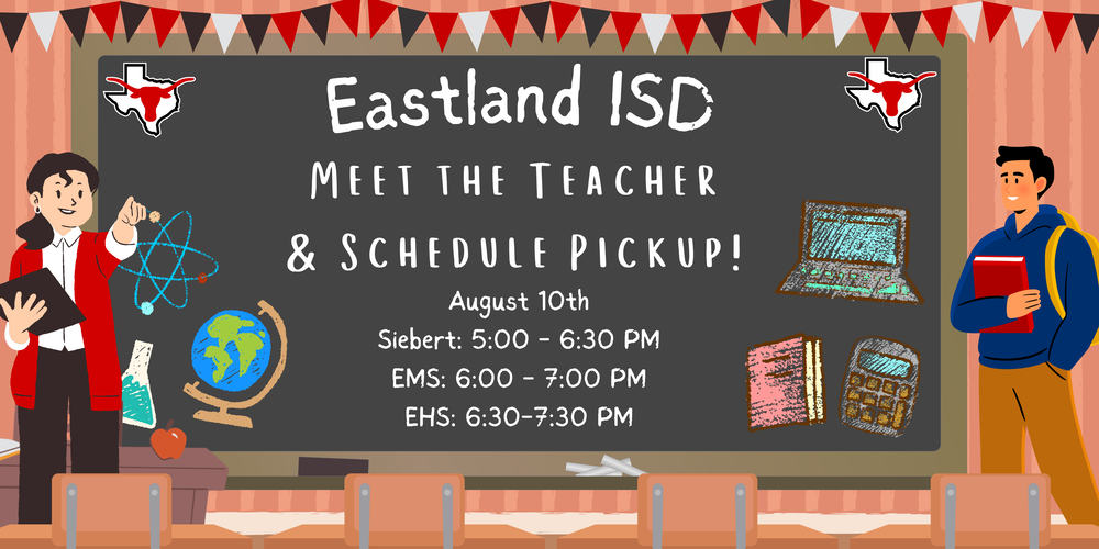 EISD Meet the Teacher!