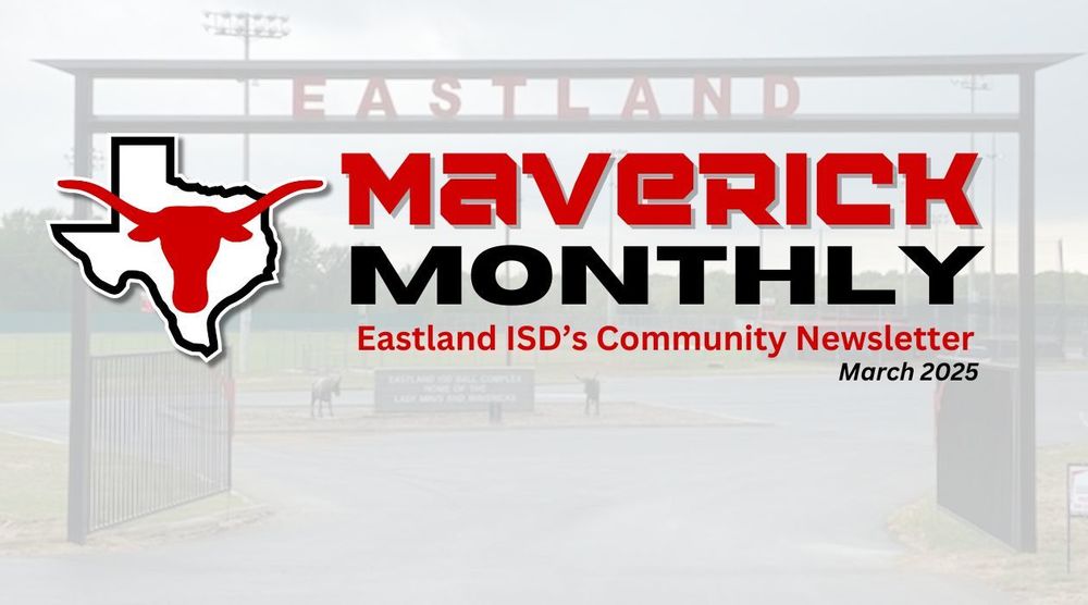 March Maverick Monthly