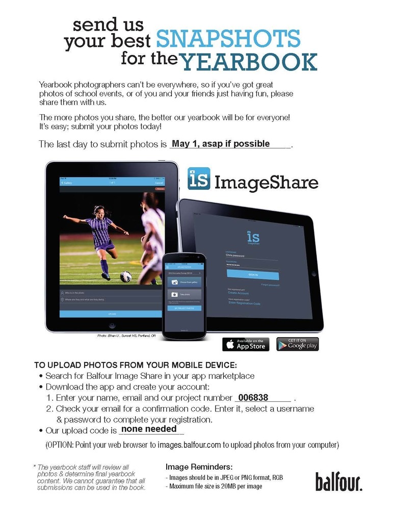 Image Sharing-Yearbook