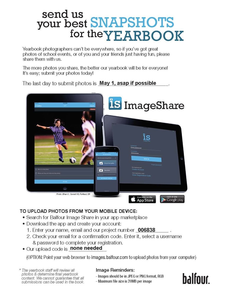 Image Sharing-Yearbook 