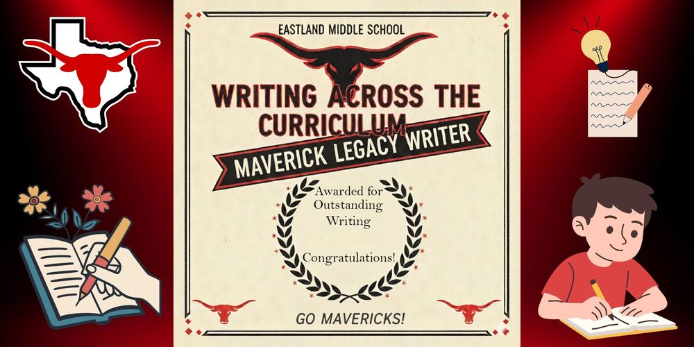 EMS Maverick Legacy Writer Award