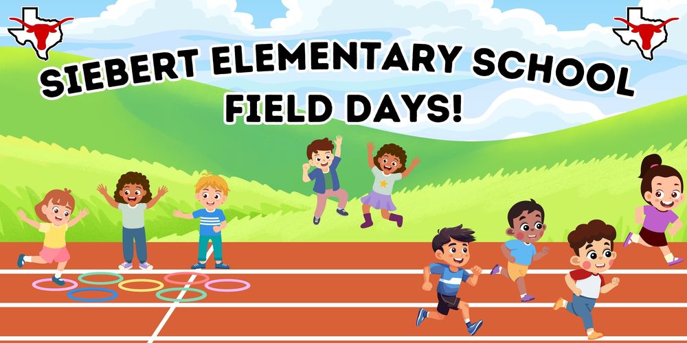 Siebert Elementary School Field Days!