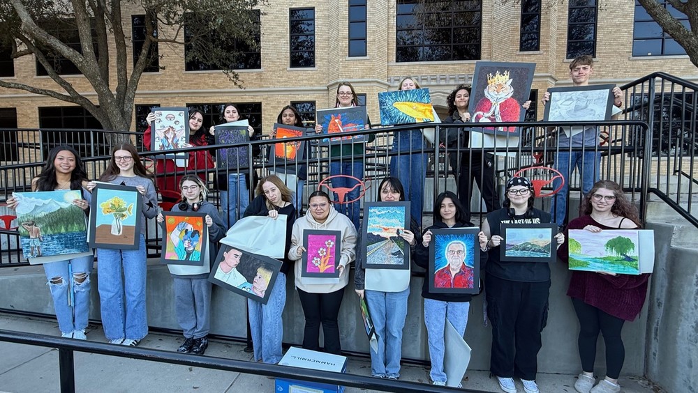 Visual Arts Scholastic Event Region & Area Results 2026