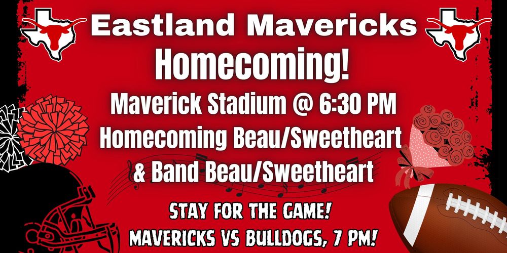 Eastland Homecoming!