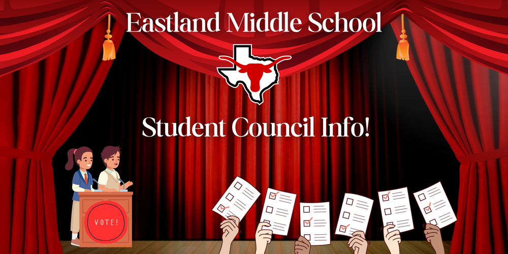 EMS: Student Council Information!