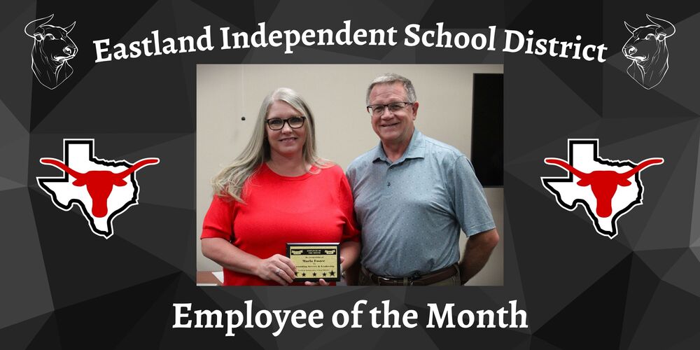 EISD: Employee of the Month!