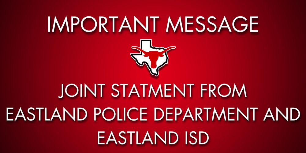 Joint Statement