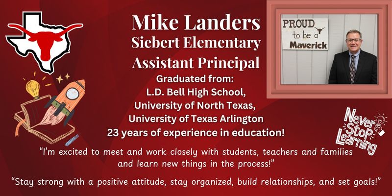 Mike Landers