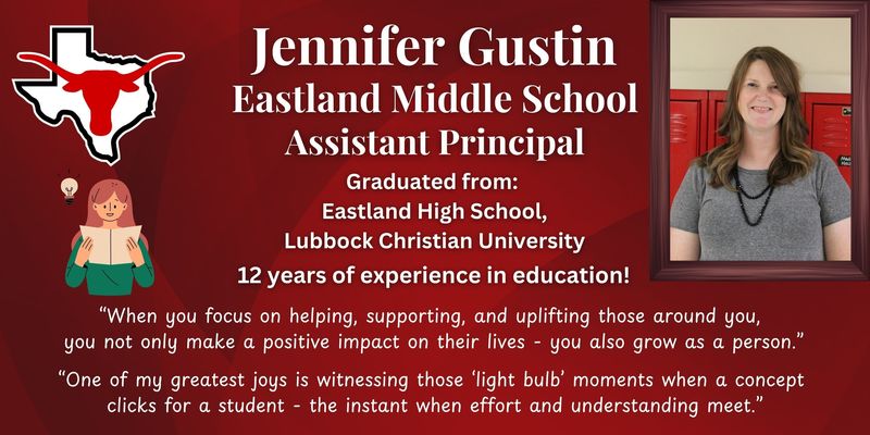 Jennifer Gustin