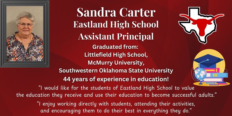 Sandra Carter