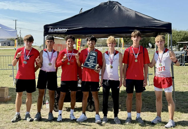 EHS Cross Country