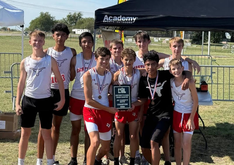 EHS Cross Country