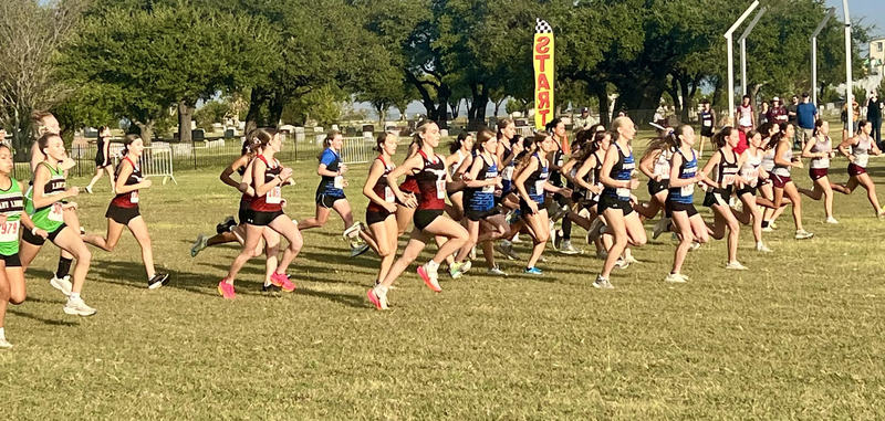 EHS Cross Country