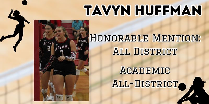 Tavyn Huffman