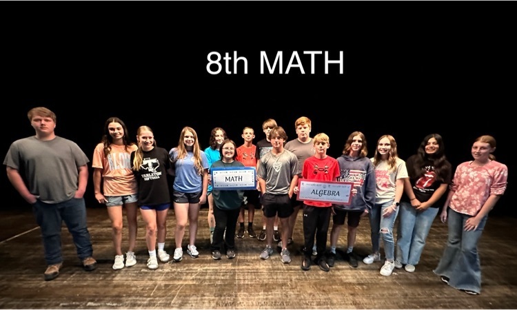 8th Math