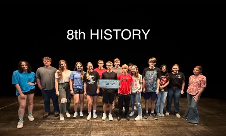 8th History