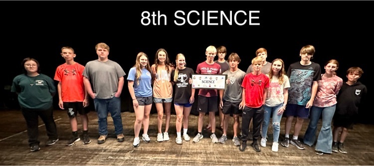 8 Science