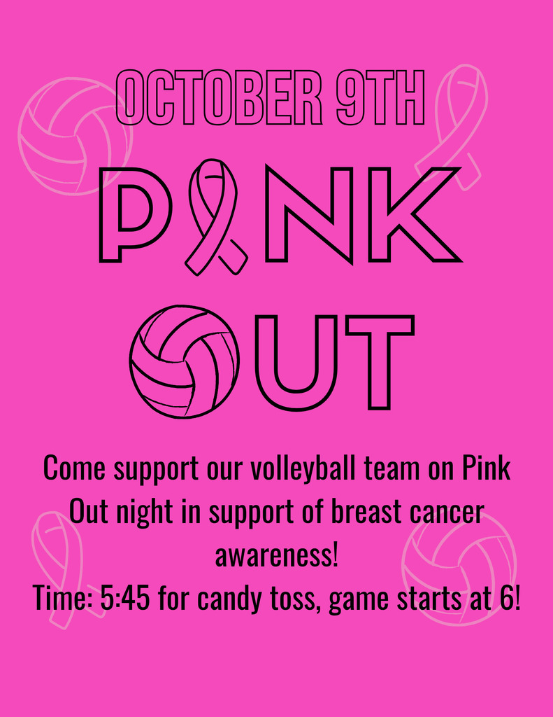 pink out