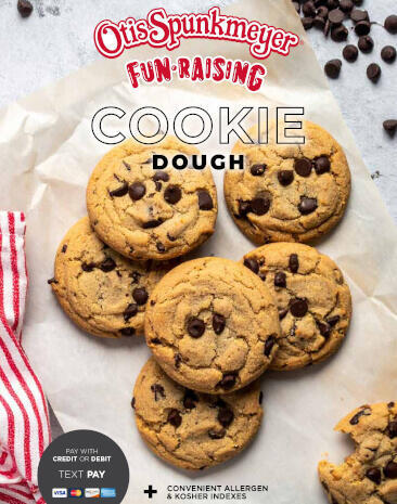 Otis Spunkmeyer Fundraising