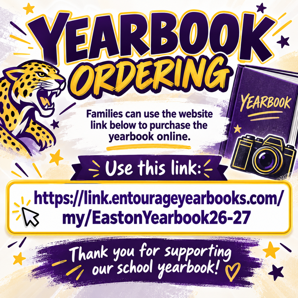 Yearbook Reminder