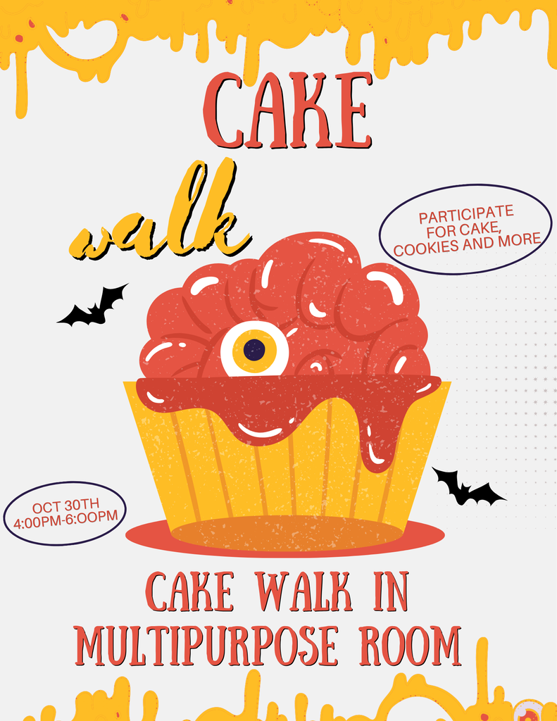 CAKE WALK!