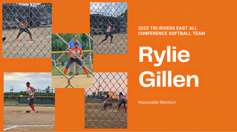 Rylie Gillen