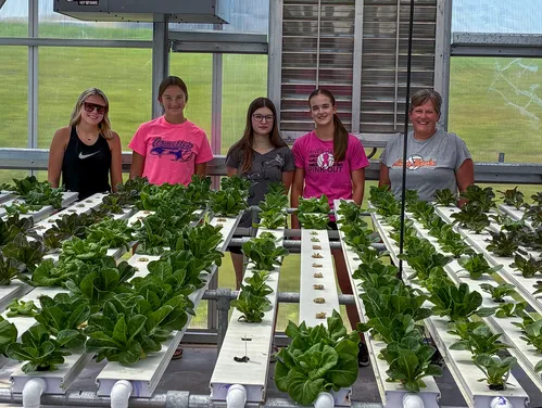 EV Greenhouse Summer Internship