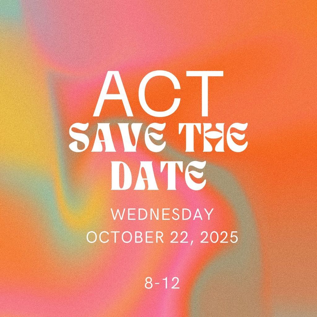 Colorful Retro Grainy Gradient Quote Inspiration Instagram Post