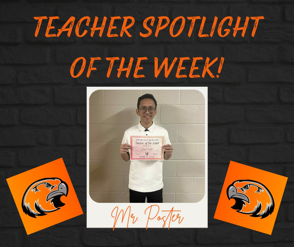 Teacher of the week (1)