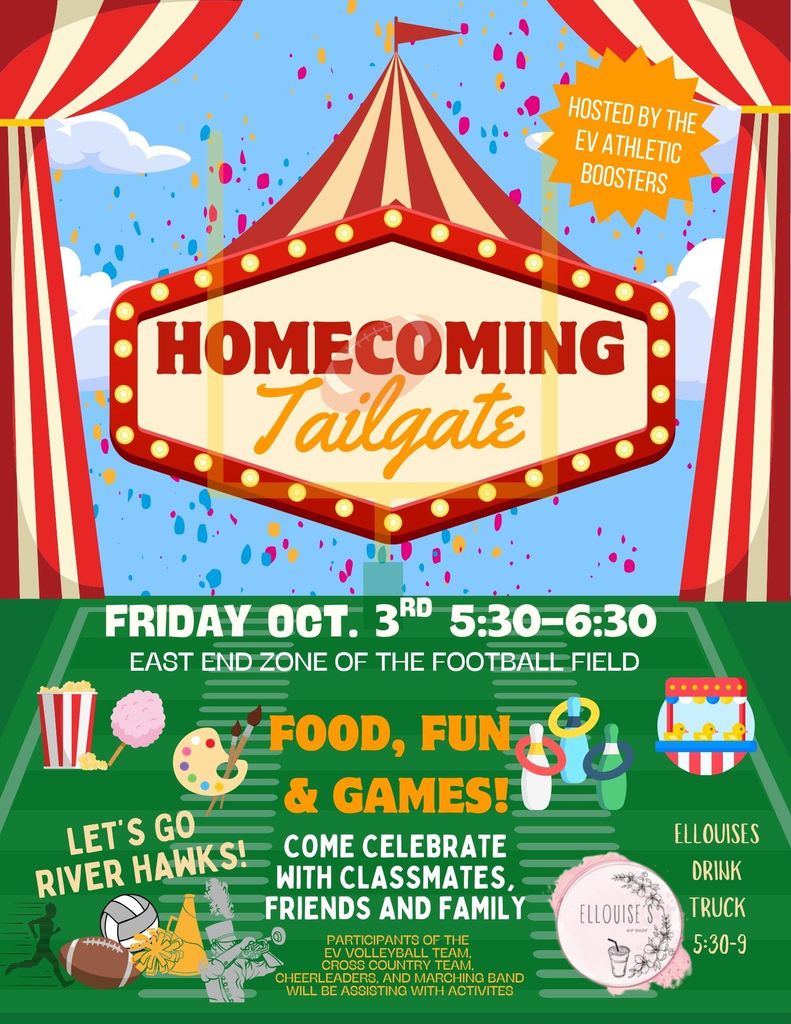 Homecoming Tailgate
