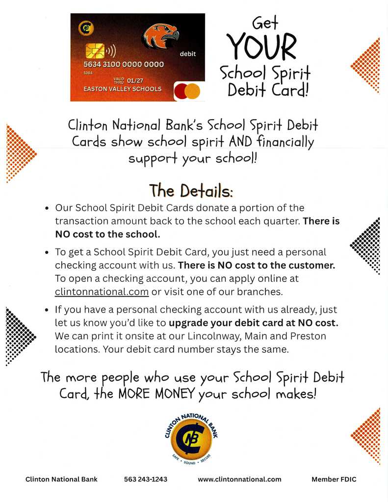 GET YOUR EV SPIRIT CARD TODAY!