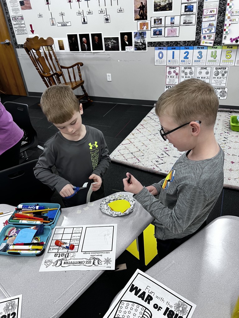 USS Constitution Simulation