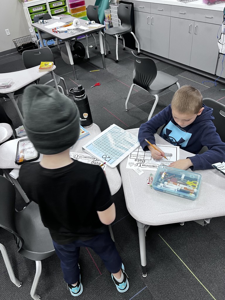 USS Constitution Simulation