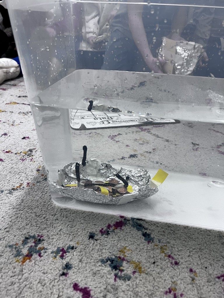 USS Constitution Simulation