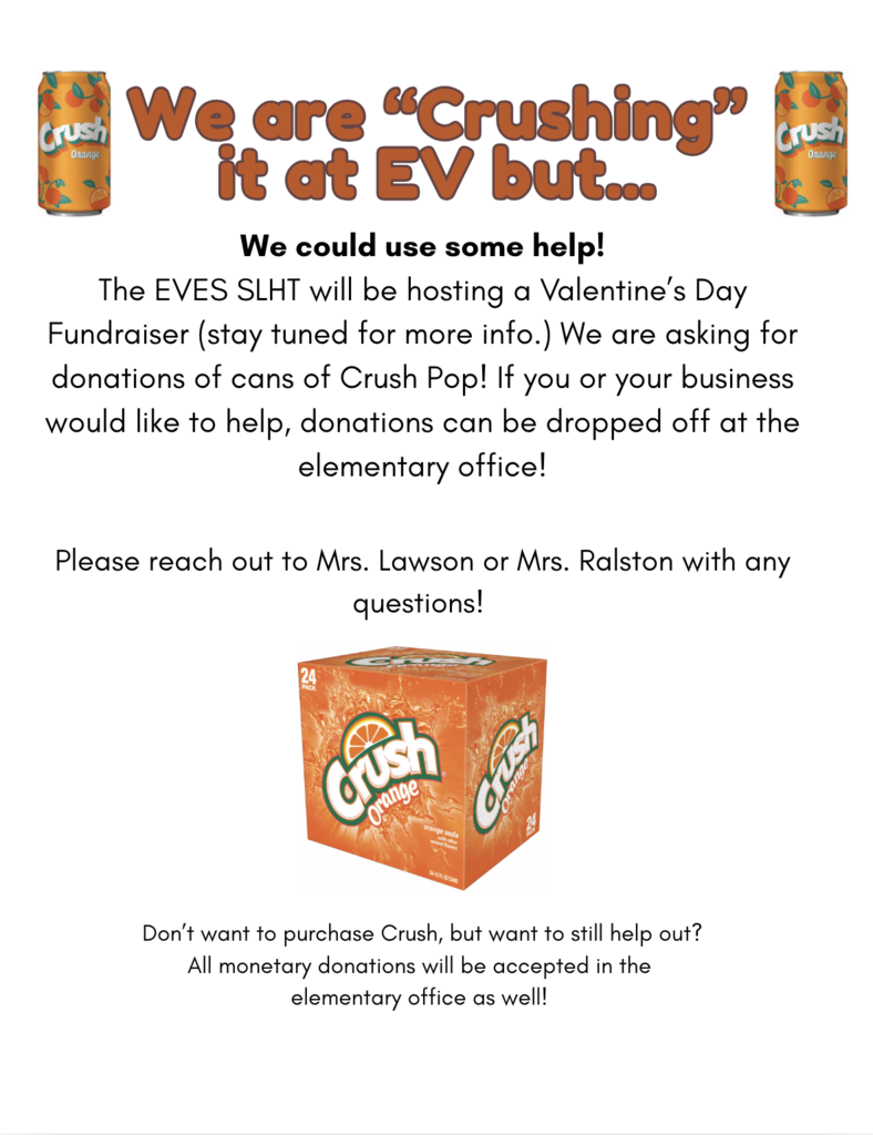 Valentine's Day Fundraiser